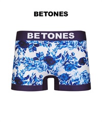ビトーンズ BETONES BETONES メンズ ボクサーパンツ 【メール便】(ALICE(ネイビー)-フリーサイズ)