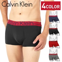 カルバンクライン Calvin Klein Techno Minimal HIP メンズ ローライズボクサーパンツ ギフト ラッピング無料 おしゃれ かっこいい 無地 ロゴ ワンポイント