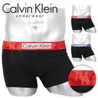 カルバンクライン Calvin Klein Reimagined Heritage Camo LTE メンズ ローライズボクサーパンツ 綿 おしゃれ かっこい 高級 無地 迷彩 【メール便】