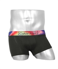 カルバンクライン Calvin Klein Reimagined Heritage Pride Micro メンズ ボクサーパンツ ギフト ラッピング無料 高級 ブランド 無地 迷彩 【メール便】(ブラック-海外S(日本M相当))
