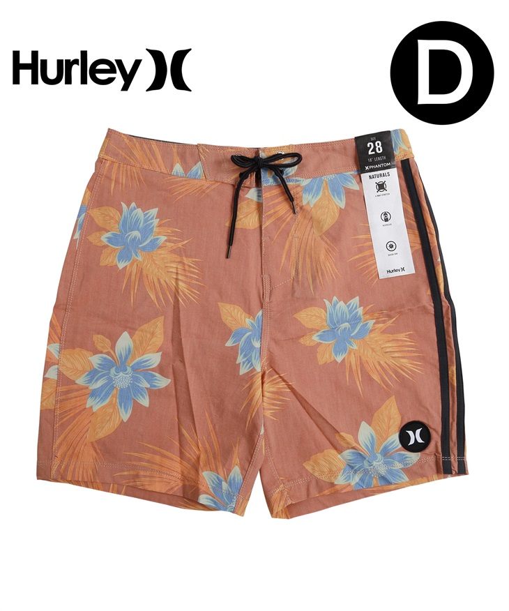 ハーレー Hurley WEEKENDER 20 メンズ サーフパンツ 【メール便】(ユニティレッド-海外S/28(日本M相当))