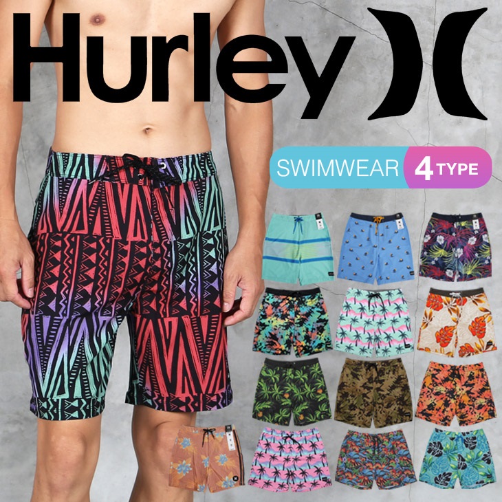 ハーレー Hurley WEEKENDER 20 メンズ サーフパンツ 水着 ボード 