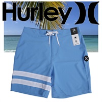 ハーレー Hurley BLOCK PARTY 18 メンズ サーフパンツ おしゃれ かっこいい 水着 ボードショーツ ハーフパンツ 水陸両用  無地 ロゴ ワンポイント