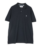 DADDY POLO メンズ ポロシャツ(1.ダークサファイア-海外S(日本M相当))