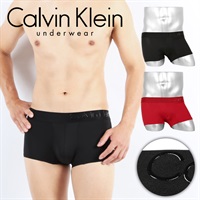 Calvin Klein カルバンクライン FASHION GLOSS メンズ ローライズボクサーパンツ ギフト プレゼント 下着 ラッピング無料【メール便】