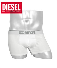ディーゼル DIESEL UMBX-SHAWN メンズ ボクサーパンツ 【メール便】(ホワイト2-海外XS(日本S相当))