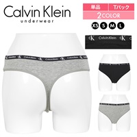 カルバンクライン Calvin Klein Calvin Klein 1996 Multipants レディース Tバック 【メール便】