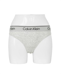 カルバンクライン Calvin Klein Athletic THONG レディース Tバック【メール便】(2.アスレチックグレー-海外XS(日本S相当))