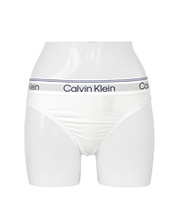 カルバンクライン Calvin Klein Athletic THONG レディース Tバック【メール便】(3.ホワイト-海外XS(日本S相当))