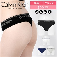 カルバンクライン Calvin Klein Athletic THONG レディース Tバック【メール便】