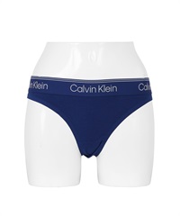 カルバンクライン Calvin Klein Athletic TANGA レディース ショーツ【メール便】(4.ネイビー-海外XS(日本S相当))