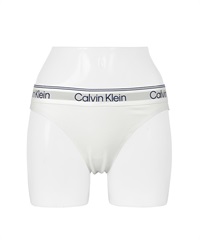 カルバンクライン Calvin Klein Athletic TANGA レディース ショーツ【メール便】(3.ホワイト-海外XS(日本S相当))