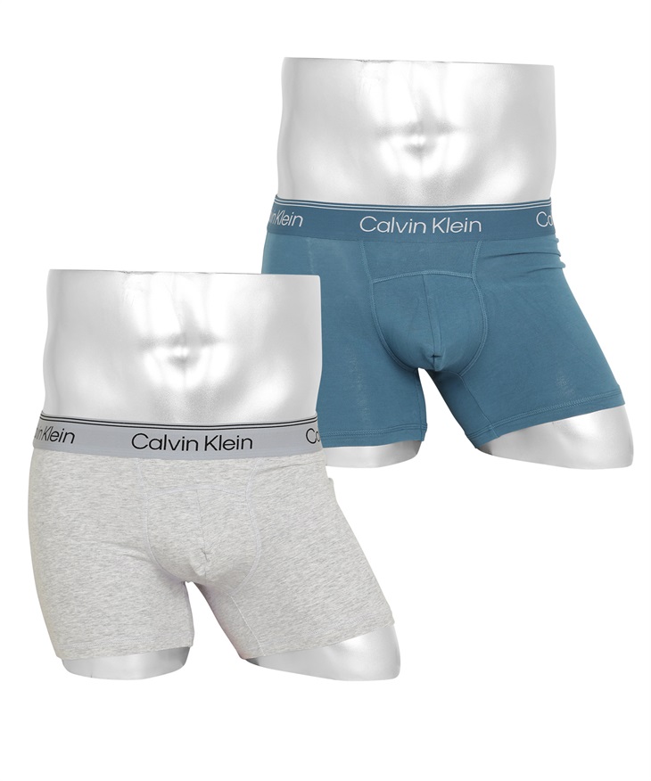 カルバンクライン Calvin Klein 【2枚セット】Athletic メンズ
