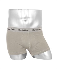 カルバンクライン Calvin Klein Pride Micro メンズローライズボクサーパンツ(2.オリーブ-海外S(日本M相当))