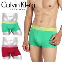 カルバンクライン Calvin Klein Pride Micro メンズ ローライズボクサーパンツ【メール便】