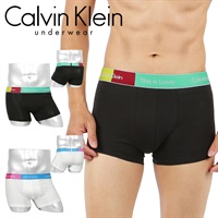 カルバンクライン Calvin Klein Pride Cotton メンズ ボクサーパンツ【メール便】