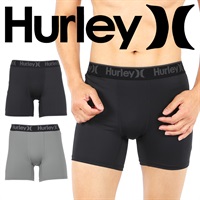 ハーレー Hurley QUICK DRY SHOREBREAK BOXER メンズ ロングボクサーパンツ
