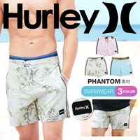 ハーレー Hurley PHANTOM NATURALS SESSIONS メンズ サーフパンツ