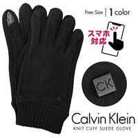 カルバンクライン Calvin Klein メンズ 手袋 ギフト ラッピング無料 おしゃれ 暖かい 防寒 スマホ対応 グローブ 無地 ロゴ ワンポイント CK