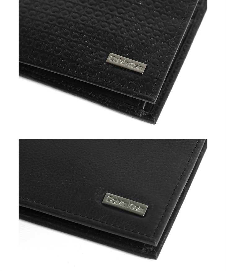 カルバンクライン Calvin Klein BILLFOLD メンズ 二つ折り財布