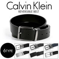 カルバンクライン Calvin Klein REVERSIBLE メンズ ベルト かっこいい おしゃれ リサイクルレザー 革 高級 高級 ハイブランド 無地 ロゴ ワンポイント