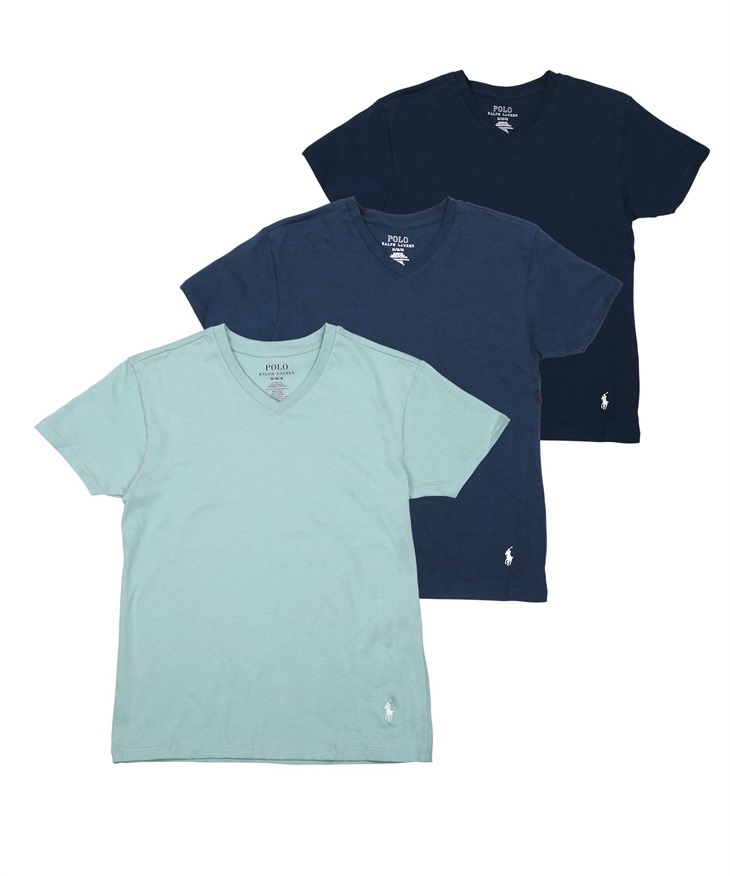 週末セール！ ラルフローレン Tシャツ 160 Lサイズ ブルー - キッズ服 