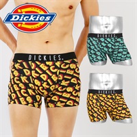 ディッキーズ Dickies DK_LOGO PATTERN A メンズ ボクサーパンツ ロゴ ワンポイント 【メール便】