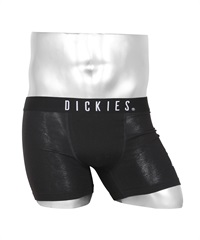 ディッキーズ Dickies DK_LOGO メンズ ボクサーパンツ ロゴ ワンポイント 【メール便】(3.ロゴＢブラック-M)