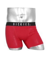 ディッキーズ Dickies DK_LOGO メンズ ボクサーパンツ ロゴ ワンポイント 【メール便】(2.ロゴAレッド-M)