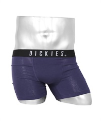 ディッキーズ Dickies DK_LOGO メンズ ボクサーパンツ ロゴ ワンポイント 【メール便】(1.ロゴAネイビー-M)