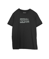ロックスラム 69SLAM CRAIG S/S RASH TEE メンズ ラッシュ Tシャツ 【メール便】(1.BOXYSLAMブラック-S)