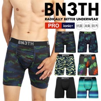ベニス BN3TH PRO IONIC+ BOXER BRIEF メンズ ロングボクサーパンツ【メール便】