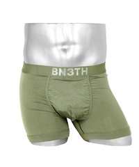ベニス BN3TH CLASSIC TRUNK SOLID メンズ ボクサーパンツ【メール便】(5.ヘイズイエロー-海外S(日本M相当))