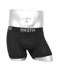 ベニス BN3TH PRO IONIC+ TRUNK メンズ ボクサーパンツ【メール便】(ブラック-海外S(日本M相当))