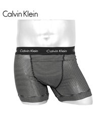 カルバンクライン Calvin Klein COTTON STRETCH EU メンズ ボクサーパンツ 【メール便】(ボーダー-海外S(日本M相当))
