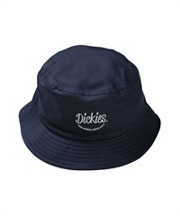 ディッキーズ Dickies EMB BUCKET HAT(ネイビー-フリーサイズ)