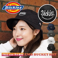 ディッキーズ Dickies EMB BUCKET HAT