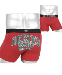 ディッキーズ Dickies DK メンズ ボクサーパンツ2【メール便】(BIGcollegeレッド-M)
