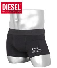ディーゼル DIESEL UMBX-DAMIEN メンズ ローライズボクサーパンツ(ブラック-海外XS(日本S相当))