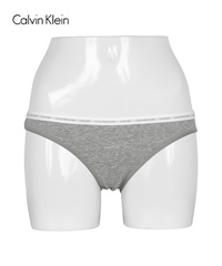 カルバンクライン Calvin Klein CK One Cotton レディース ショーツ 【メール便】(グレー-海外XS(日本S相当))