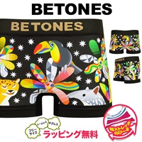ビトーンズ BETONES TEMPTATION メンズ ボクサーパンツ 【メール便】
