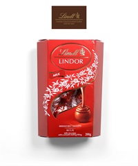 LINDOR チョコレート 200g（約16個入り）(ミルク-200g（約16個入り）)