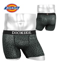 ディッキーズ Dickies DK メンズ ボクサーパンツ 【メール便】(ブラックレオパード-M)