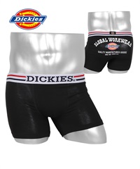 ディッキーズ Dickies DK メンズ ボクサーパンツ 【メール便】(ワークウェアブラック-M)