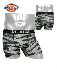 ディッキーズ Dickies DK メンズ ボクサーパンツ 【メール便】(タイガーグレー-M)
