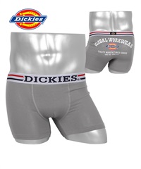 ディッキーズ Dickies DK メンズ ボクサーパンツ 【メール便】(ワークウェアグレー-M)