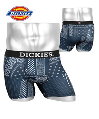 ディッキーズ Dickies DK メンズ ボクサーパンツ 【メール便】(ネイビーバンダナ-M)