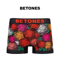 ビトーンズ BETONES CHLOE メンズ ボクサーパンツ 【メール便】(ブラック-フリーサイズ)