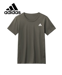 アディダス adidas Regular 成型 メンズ 半袖 Tシャツ 【メール便】(オリーブ-M)