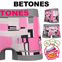 ビトーンズ BETONES PABLO2 メンズ ボクサーパンツ 【メール便】